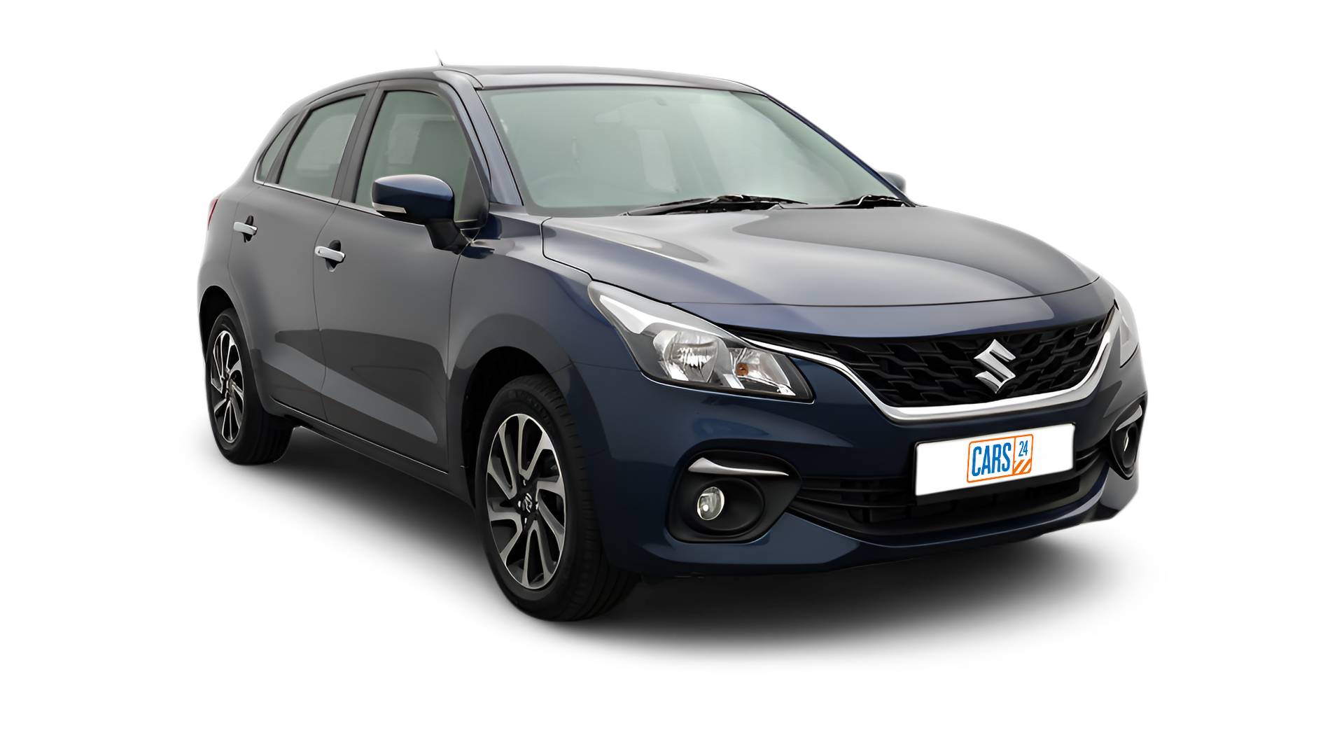 2023 Maruti Baleno - Hatchback - Petrol - Automatic - ₹7.20 lakh
